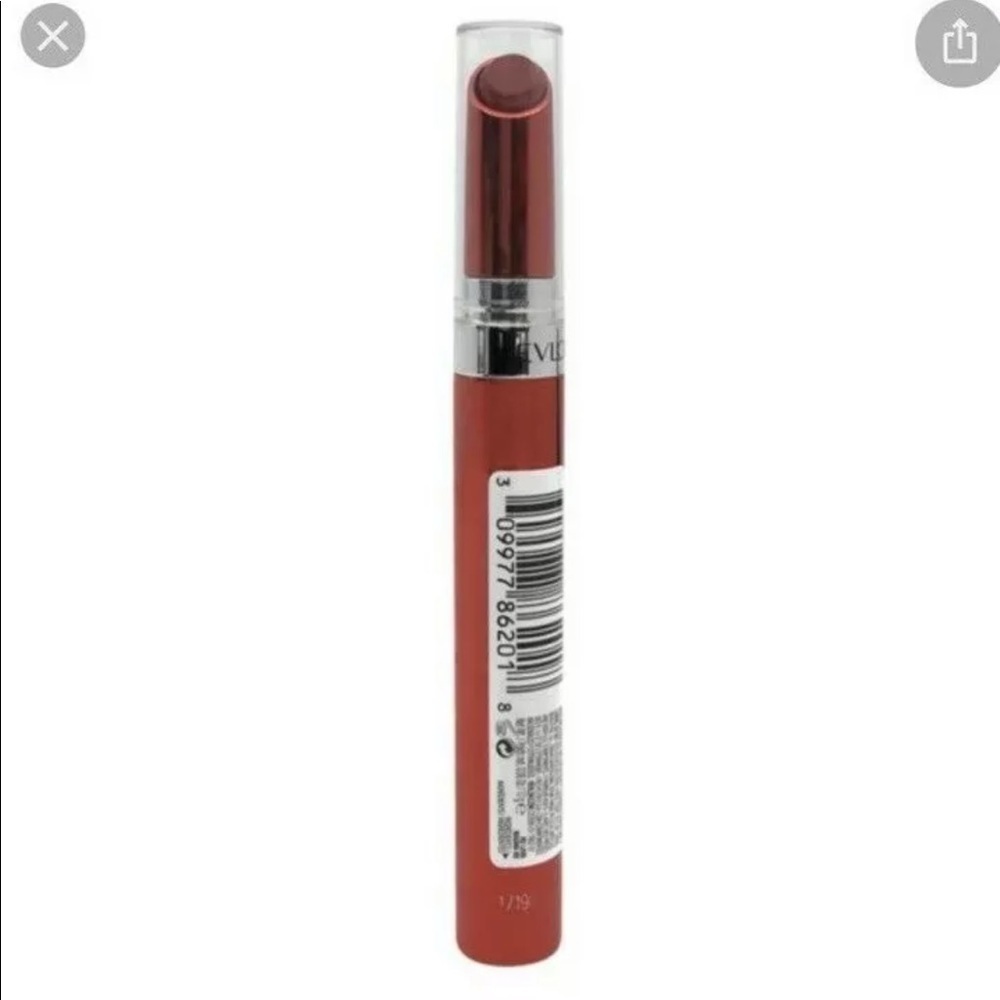 Revlon Ultra HD Gel LipColor Lipstick 755 Adobe
